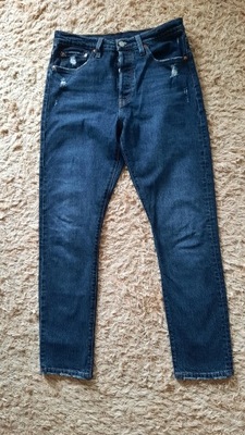 Levi's spodnie jeansowe rozmiar 28/30