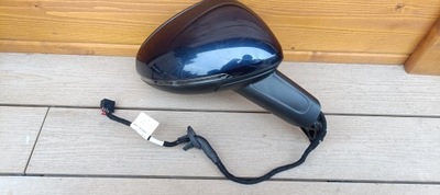 Specchio Retrovisore Destro Toyota IQ 2009-2016 - Vetro Convesso Non Riscaldato - Ricambio Compatibile - Foto 2
