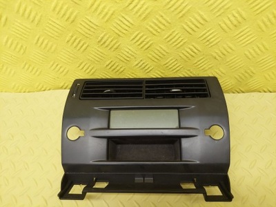 Citroen c4 i дисплей часы 9659062780 фото №1