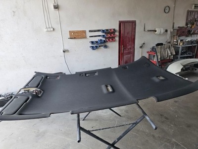 Audi q7 4l s-line sline потолок защита солнцезащитные фото №1