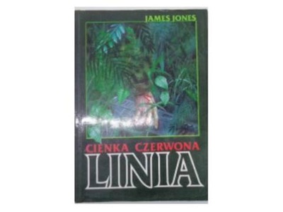 Cienka Czerwona Linia - James Jones