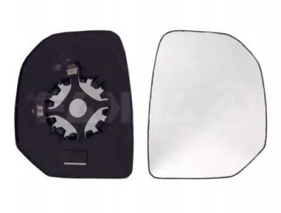 Вкладиш дзеркало pr citroen berlingo partner ii 08- фото №1