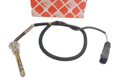Febi bilstein 49266 датчик, температура вихлопних газів фото №1