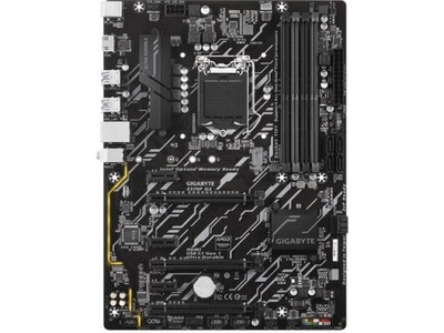 Motherboard Gigabyte GA-Z370 HD3 Z370 HD3 DDR4