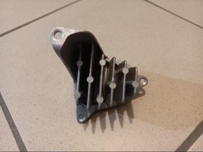 Преобразователь модуль led левый jeż opel crossland x фото №1