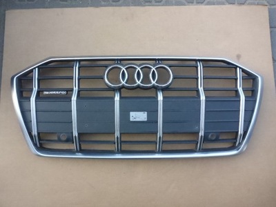 Audi a6 c8 allroad 2018- решётка радиатора решётка радиатора оригинал фото №1