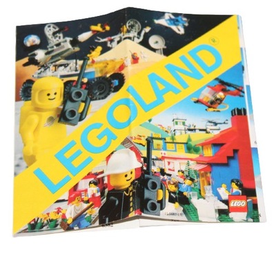 LEGO KATALOG 1982 ROK 113683 K3374