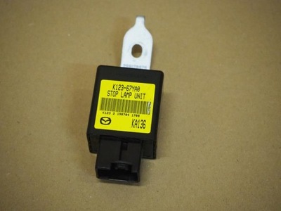 Модуль блок управления света mazda cx5 cx-5 ii фото №1