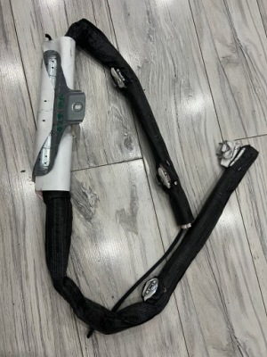Подушка безпеки шторка безпеки повітряна права ds5 9802565280 фото №1