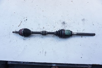 Привідний вал правий перед mitsubishi outlander 1 2.2 did фото №1