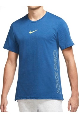 koszulka T-SHIRT NIKE PRO DRI-FIT DR8772 476 r, L