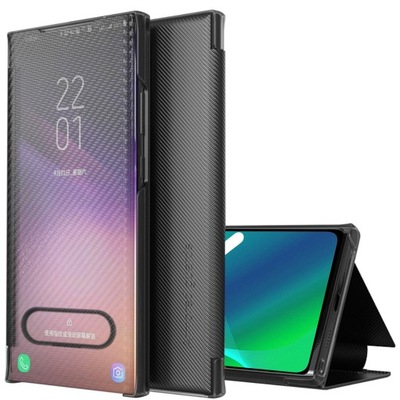 Etui Carbon Case do Samsung Galaxy A21S, Obudowa