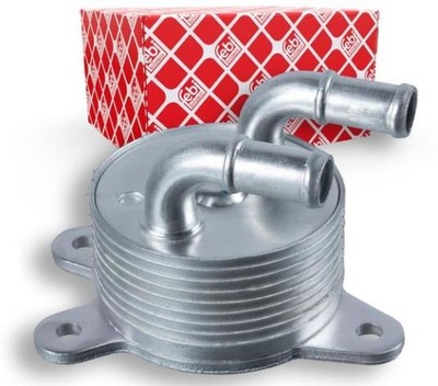 Febi радіатор оливи 106880 фото №1