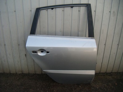 Renault koleos 1 i 07- дверь правое задняя tekxa фото №1