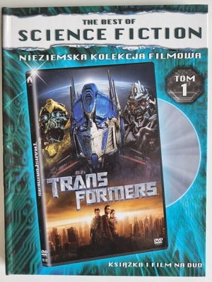 Transformers DVD