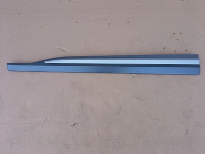 Hyundai kona молдинг двері перед ліва оригінал! фото №1