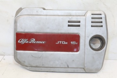 Крышка двигателя alfa romeo 159. фото №1