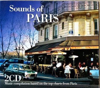 2CD SOUNDS OF PARIS