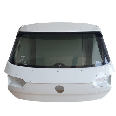 Gd t-roc lc9a крышка багажника багажника фото №1