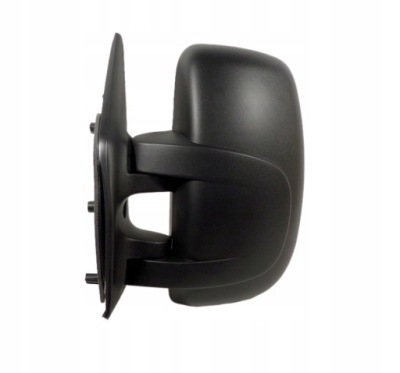 Ліва дзеркало nissan interstar 2004-2010 ручні фото №1