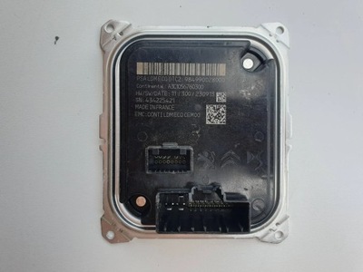 Opel astra citroen преобразователь 984990028000 фото №1