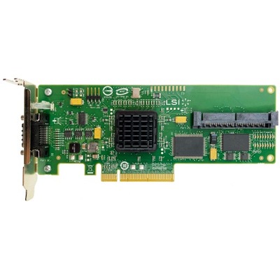 PCI-E kontroler SAS LSI SAS3442E-R 100% OK > lN