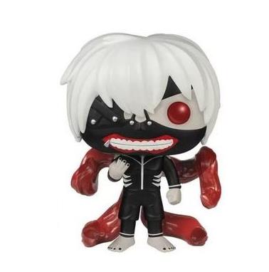 FUNKO POP Tokyo Ghoul Half-Kakuja Kaneki 465# Ken