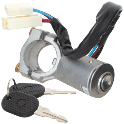 Iveco daily 2,5 2,8 1989-1999 замок запалювання комплектна фото №1