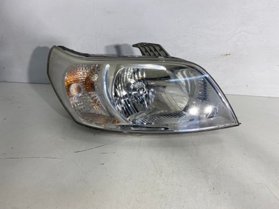 Лампа лівий перед ліва передня chevrolet aveo t250 eu фото №1