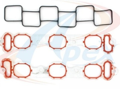 COMPACTADORES DE ADMISIÓN CHRYSLER 300C 300M SEBRING 3500CCM SOHC  