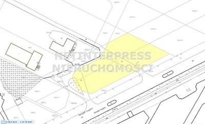 Działka, Ostrołęka, 2755 m²