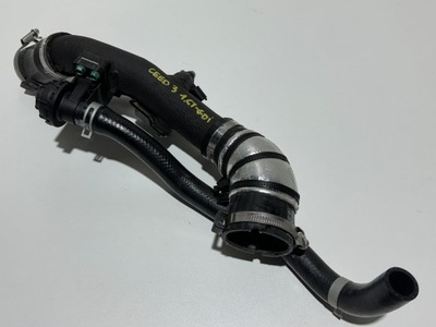 Kia ceed iii proceed iii 1.6t-gdi шланг интеркулер фото №1