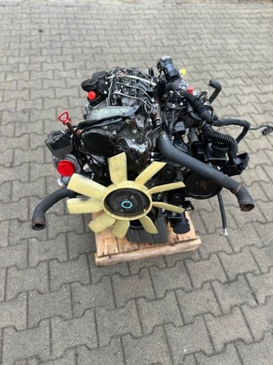 MOTOR 646 VITO VIANO 639 2.2 CDI 646.980 06-09 COMO NUEVO IGLANIE REPARACIÓN  