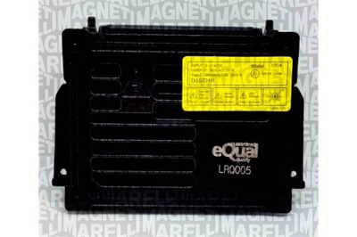 Блок управления, освещение magneti marelli 713121817005 фото №1