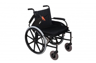 Wózek inwalidzki AGILE rozmiar 46cm Aluminiowy NFZ