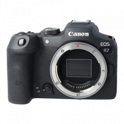 Canon EOS R7 + adapter EOS - R