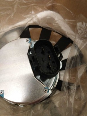 Polcar 952423u3 вентилятор фото №1