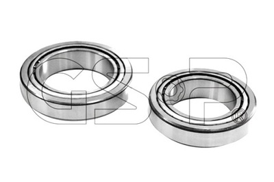 GSP ПОДШИПНИК КОМПЛЕКТ РЕМОНТНЫЙ СТУПИЦЫ RENAULT