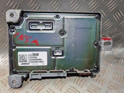 Усилитель bose opel insignia a lift фото №1