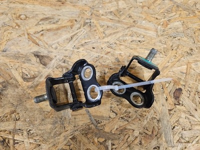 Toyota aygo x 23-25 петлі кришки 2vk фото №1