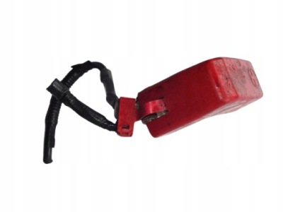 Клемма плюсовая toyota yaris i 1.3 бензин 1999-2005r фото №1