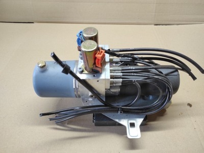 Насос блок управления крыша renault megane ii cc cabrio 8200149739 фото №1