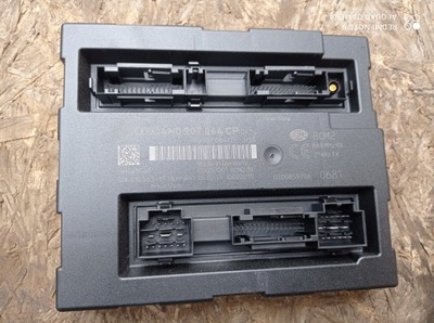 Модуль комфорта audi a6 c7 4h0907064cp фото №1
