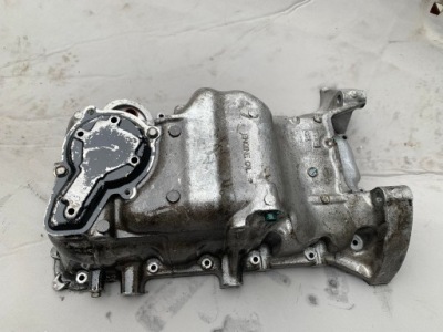 Поддон масляная поддон __honda civic viii 8 ufo hb 5d 1,8 r18a2 фото №1