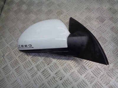 Дзеркало праве електричний kia ceed i wd фото №1