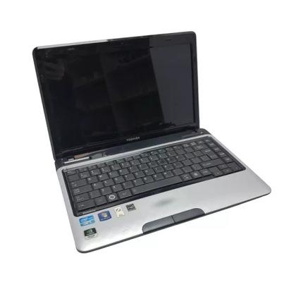 LAPTOP TOSHIBA SATELLITE L730-107