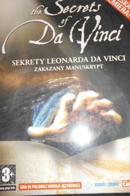 the secrets of da vinci