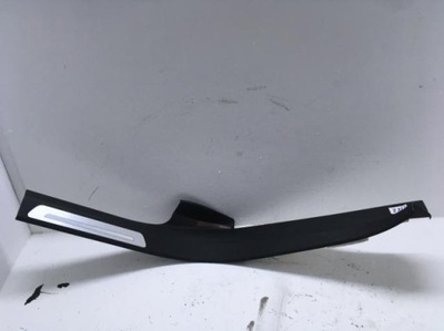 Защита порог audi оригинальный номер 4h4864607k фото №1