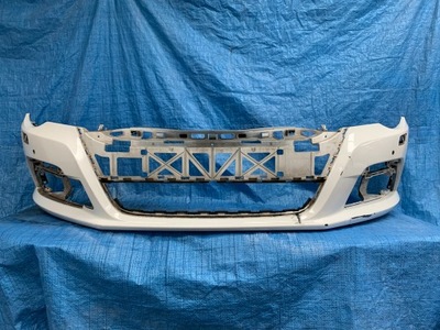 Vw passat cc бампер передний фото №1