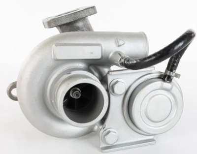 Турбина kia carens 2 ii 2.0 crdi 113 km фото №1